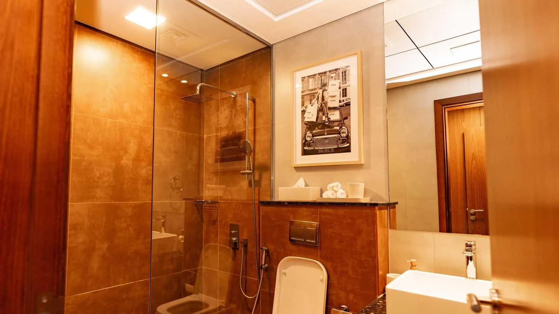 Two Bedroom Haven Hosted By Voyage Dubai United Arab Emirates