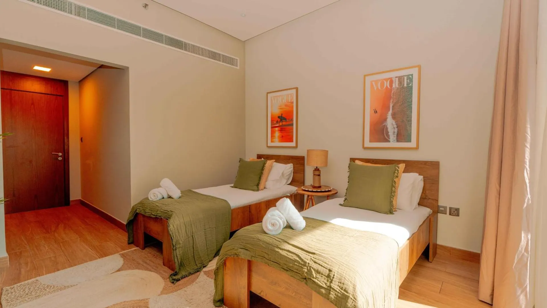 Apartment Two Bedroom Haven Hosted By Voyage Dubai