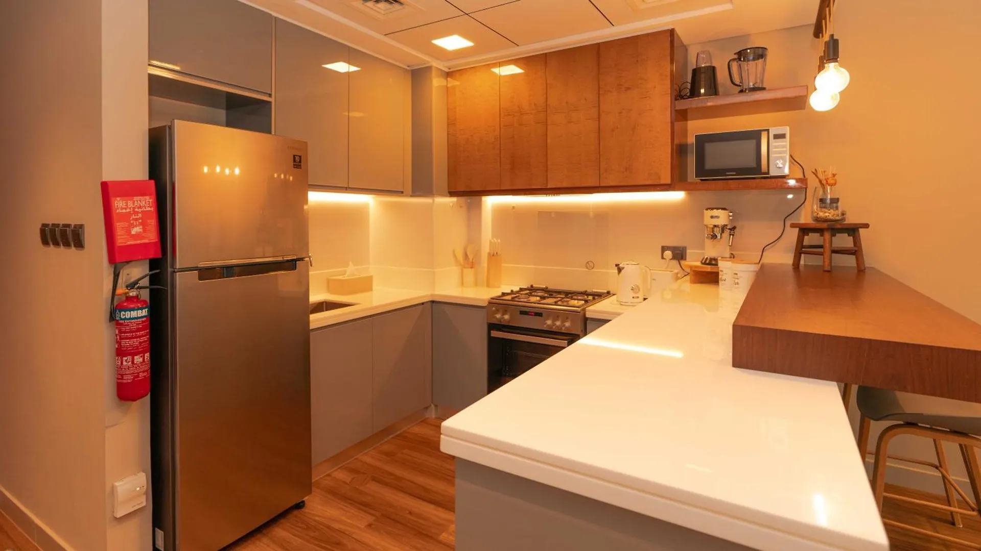 Two Bedroom Haven Hosted By Voyage location